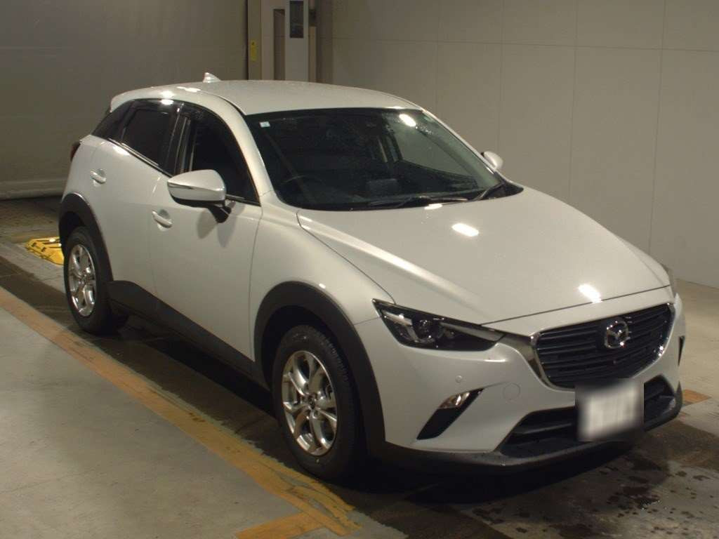 2021 Mazda CX-3 DKLFW[2]