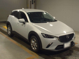 2021 Mazda CX-3