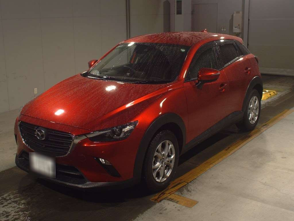 2021 Mazda CX-3 DKLFW[0]