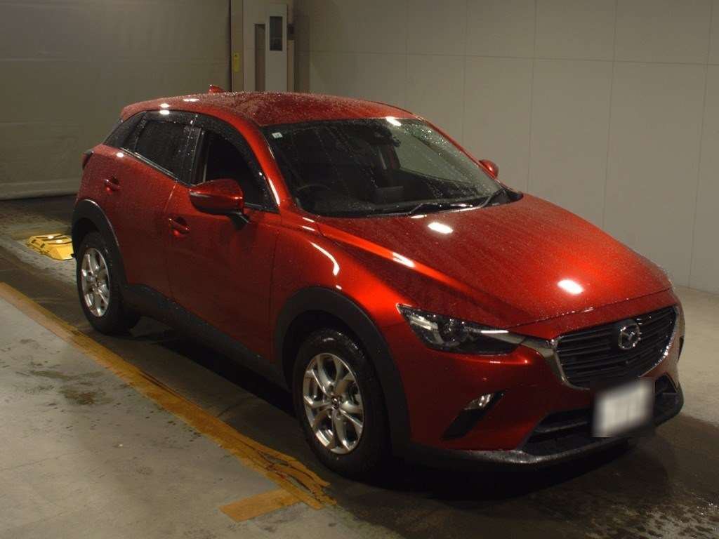 2021 Mazda CX-3 DKLFW[2]