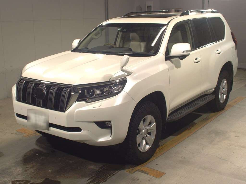 2020 Toyota Land Cruiser Prado GDJ150W[0]