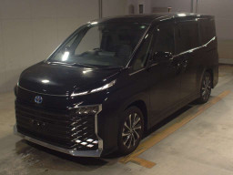 2024 Toyota Voxy