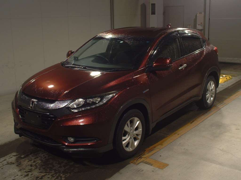 2014 Honda VEZEL RU4[0]