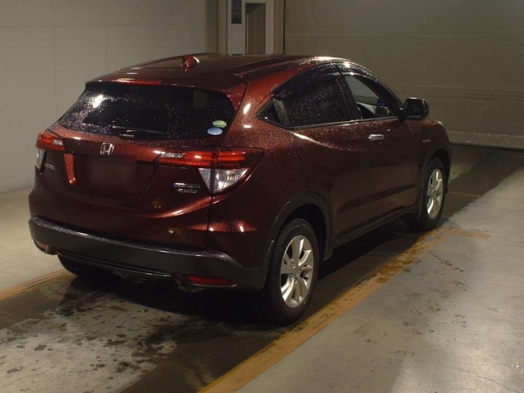 2014 Honda VEZEL RU4[1]