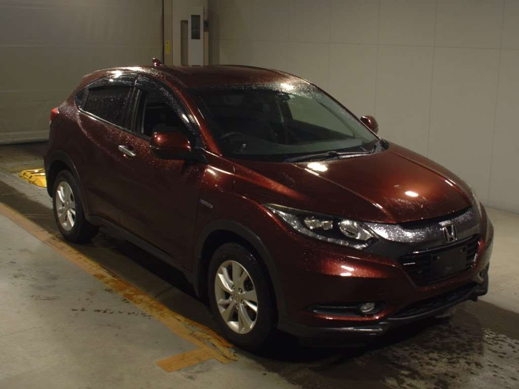 2014 Honda VEZEL RU4[2]