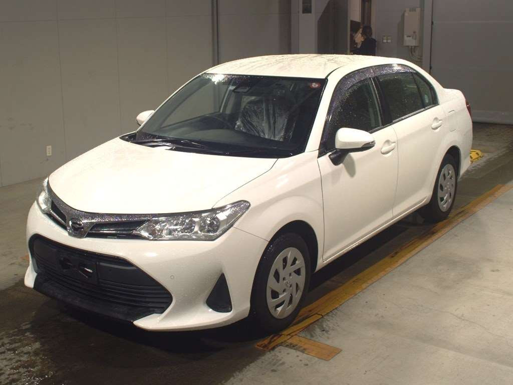 2019 Toyota Corolla Axio NRE161[0]