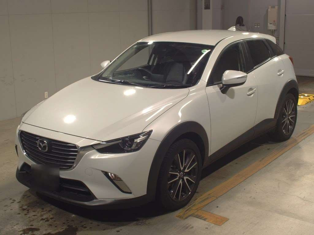 2017 Mazda CX-3 DKEFW[0]