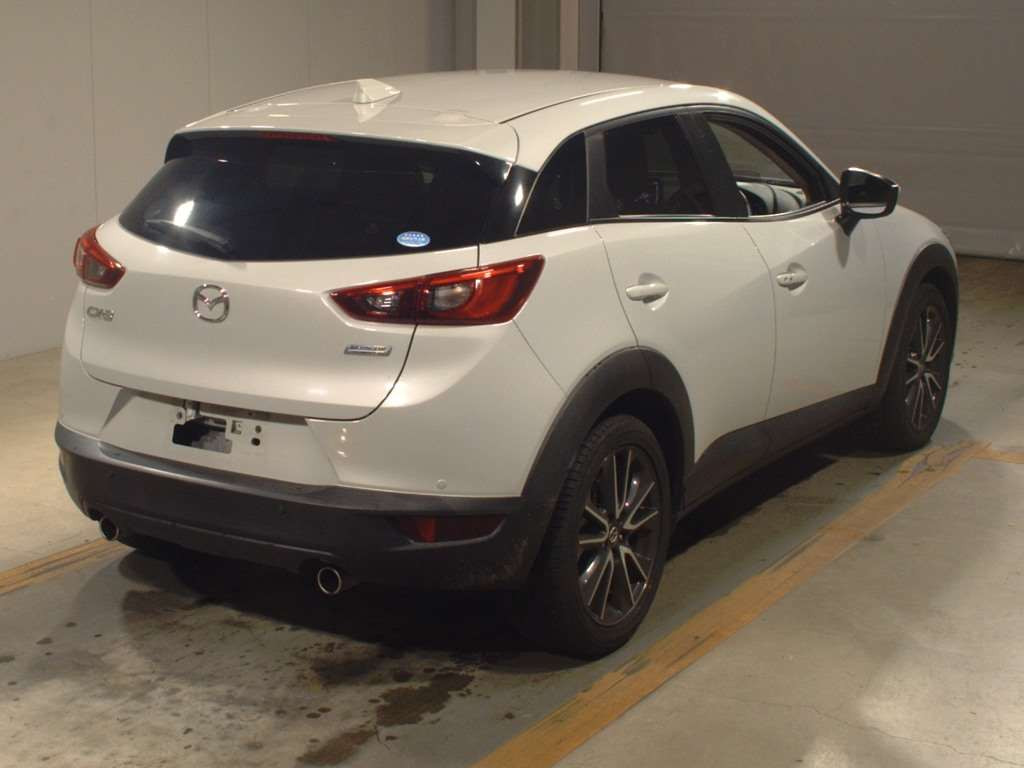 2017 Mazda CX-3 DKEFW[1]