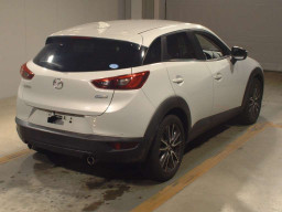 2017 Mazda CX-3