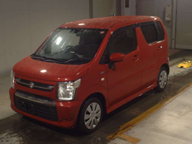 2023 Suzuki Wagon R