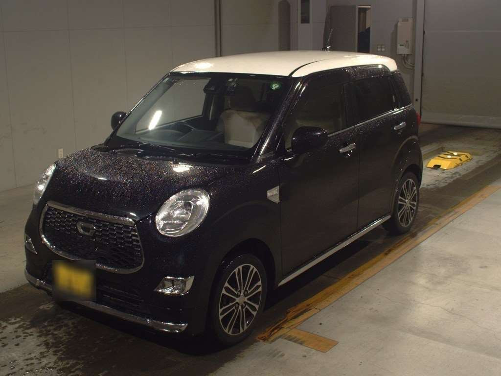 2016 Daihatsu Cast LA250S[0]