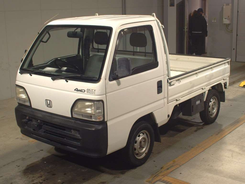 1999 Honda Acty Truck HA4[0]