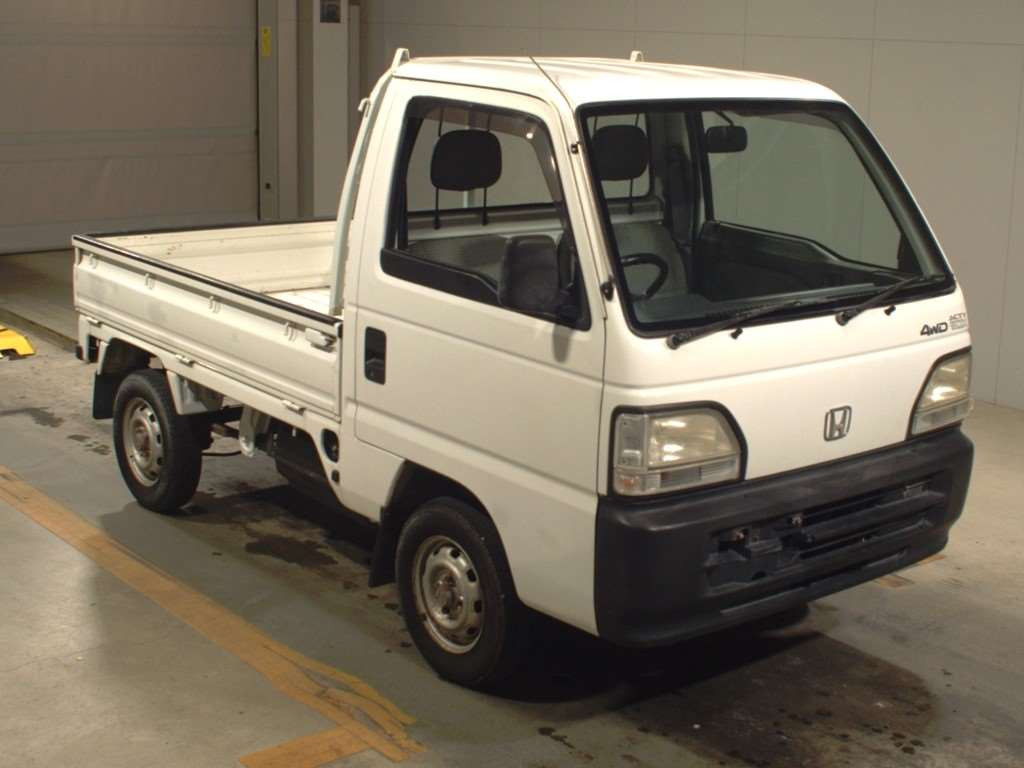 1999 Honda Acty Truck HA4[2]