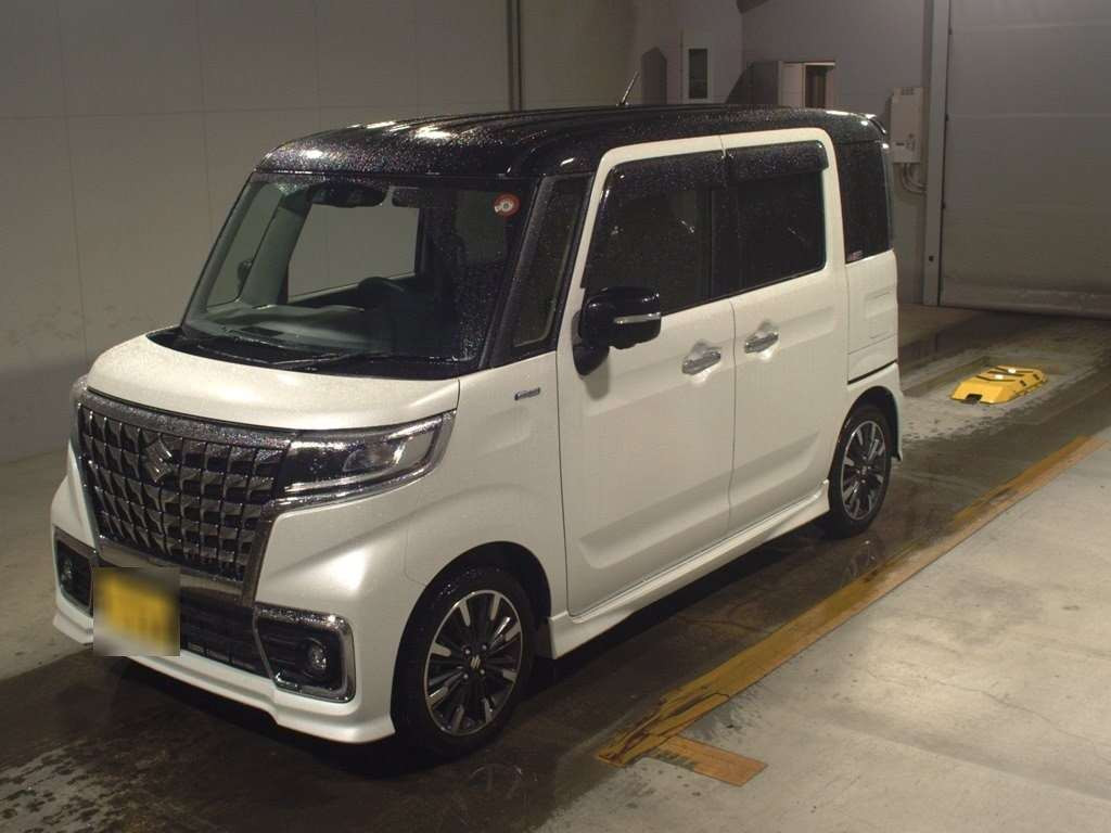 2023 Suzuki Spacia Custom MK53S[0]