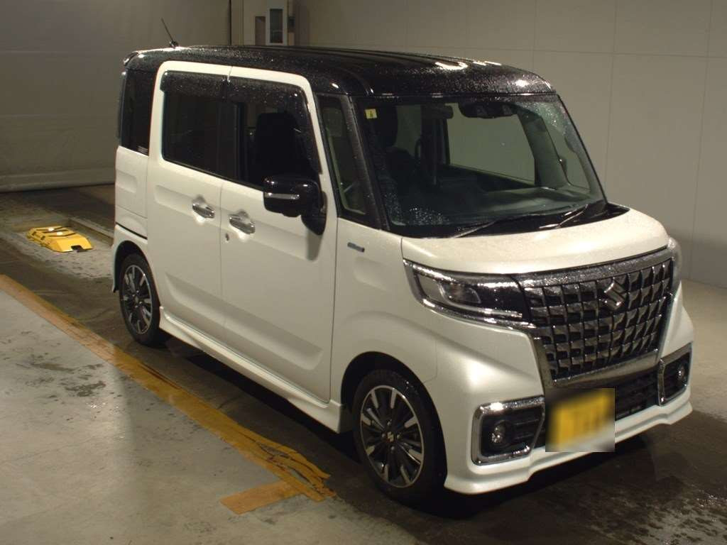 2023 Suzuki Spacia Custom MK53S[2]