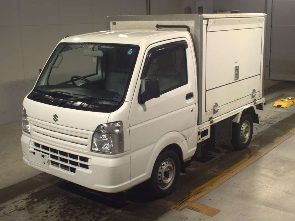 2016 Suzuki Carry Truck DA16T[0]