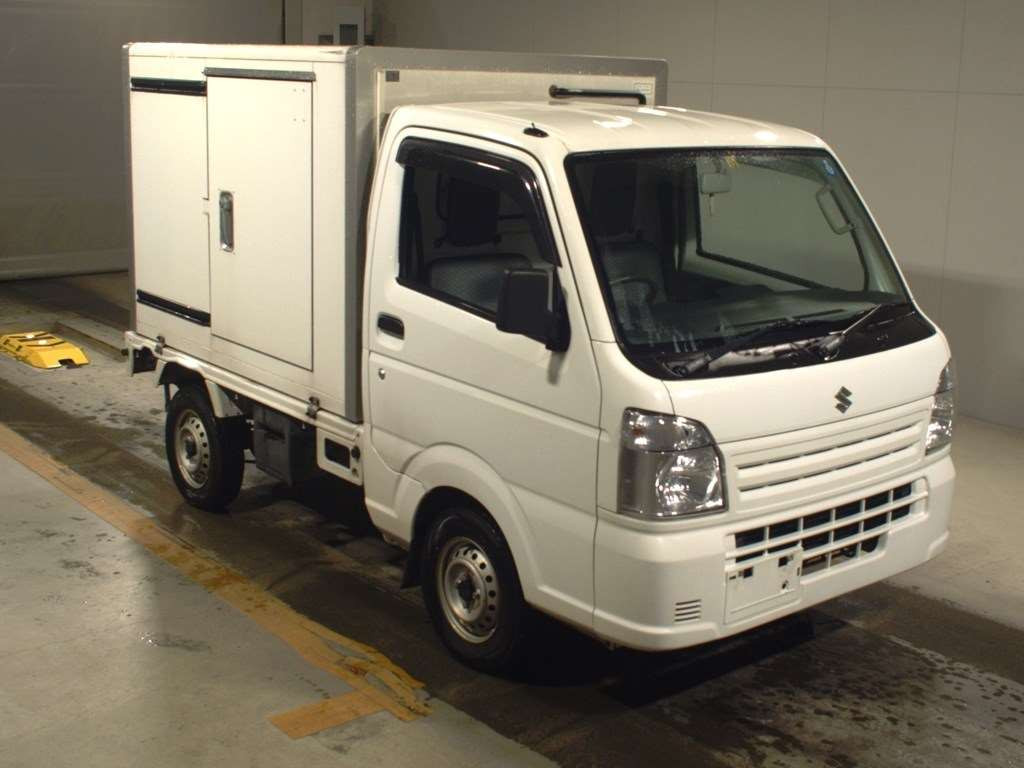 2016 Suzuki Carry Truck DA16T[2]