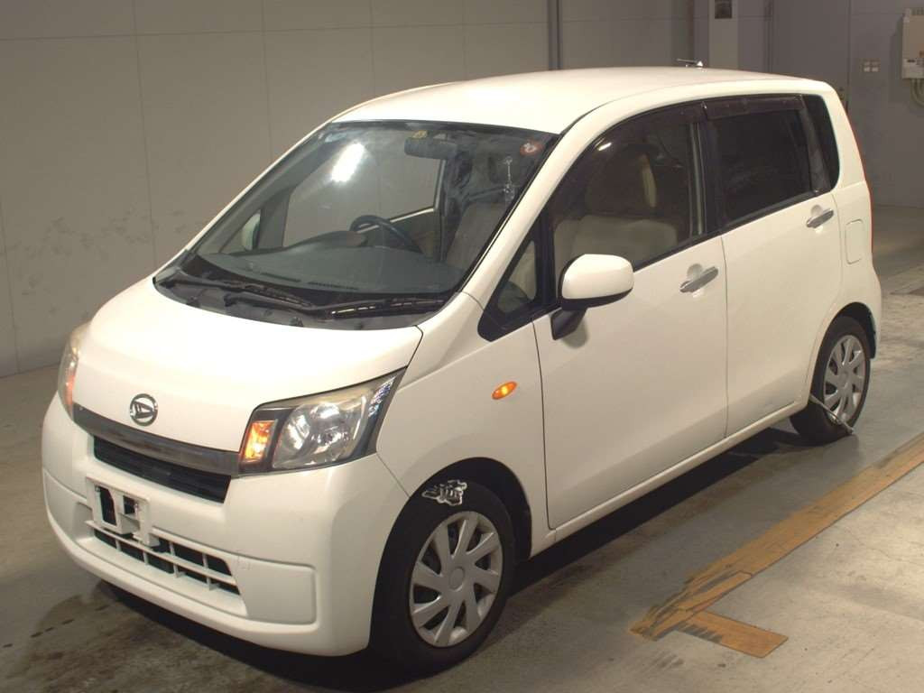 2013 Daihatsu Move LA100S[0]