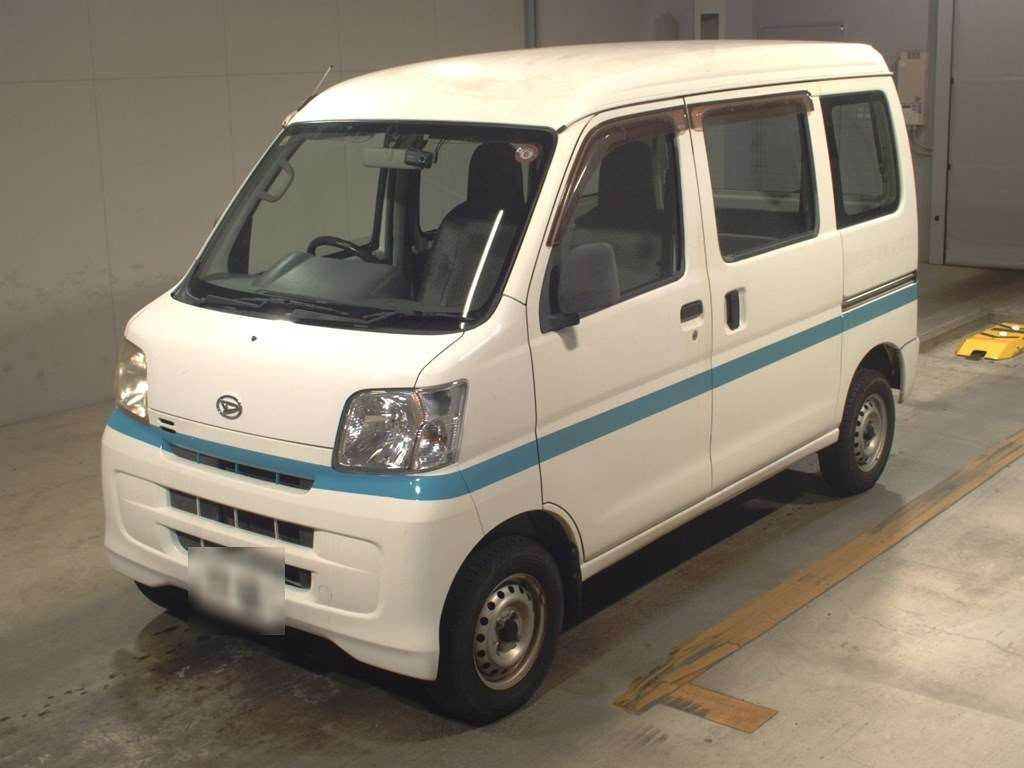 2012 Daihatsu Hijet Cargo S321V[0]