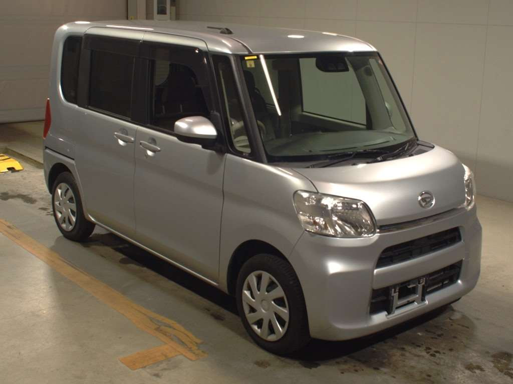 2018 Daihatsu Tanto LA600S[2]