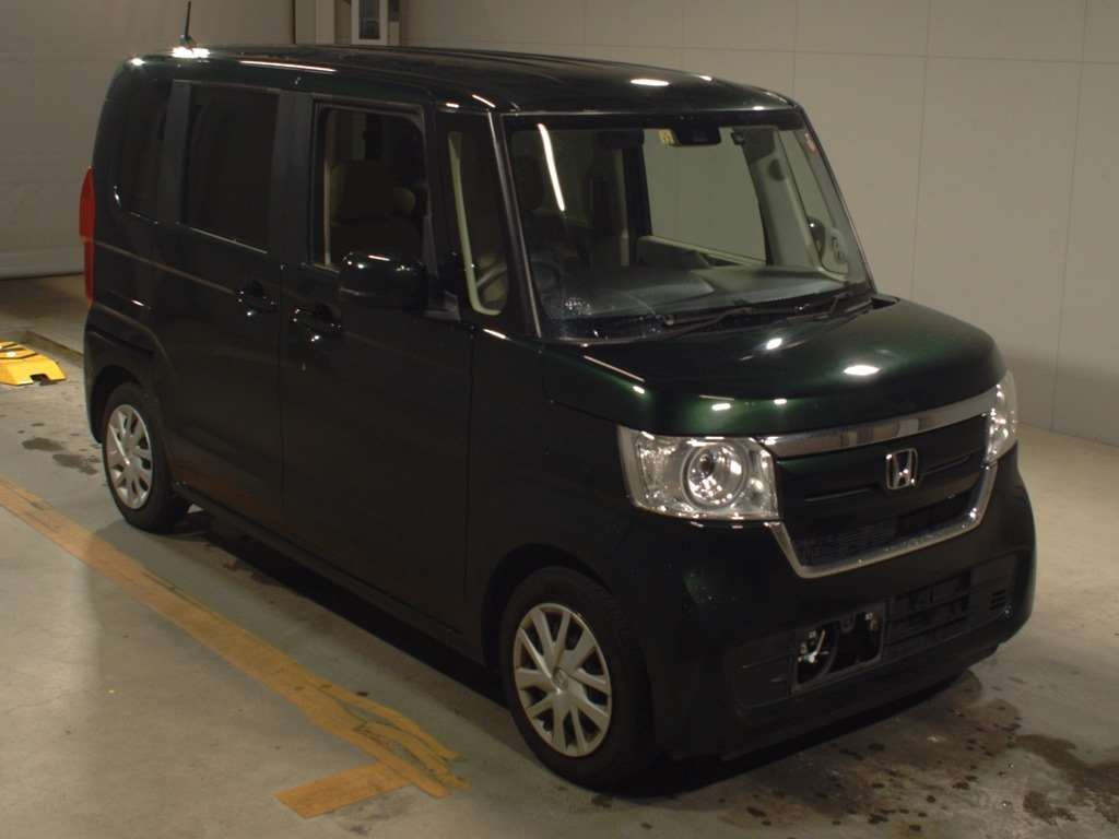 2020 Honda N-BOX JF3[2]