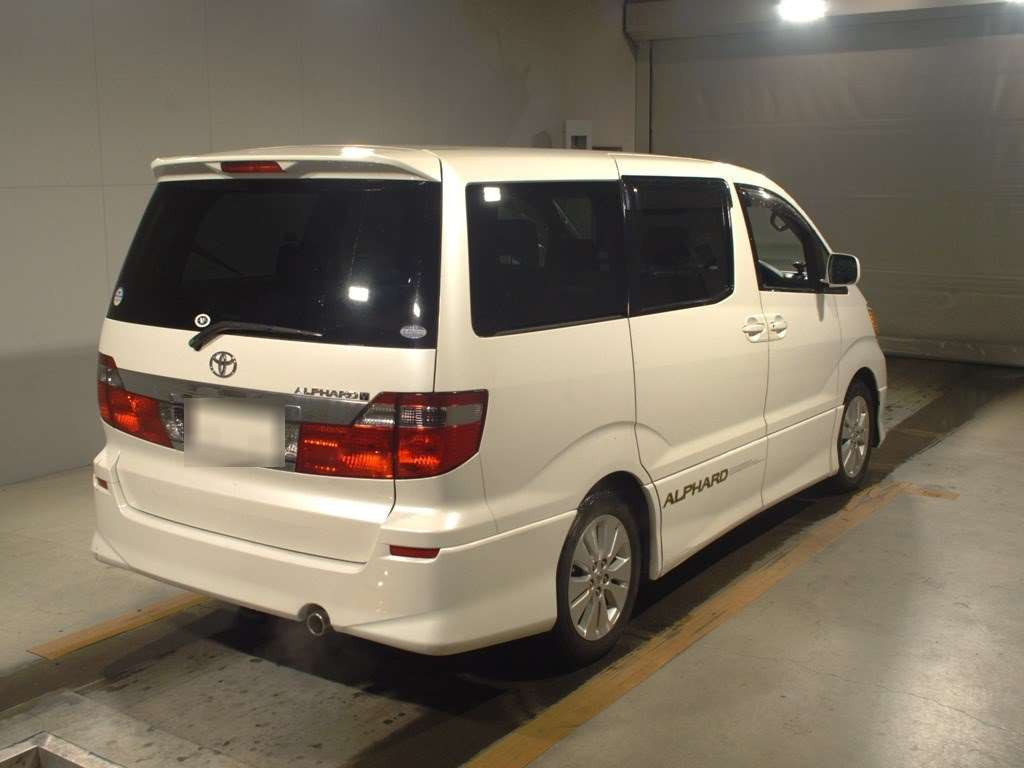 2002 Toyota Alphard ANH10W[1]