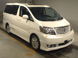 2002 Toyota Alphard