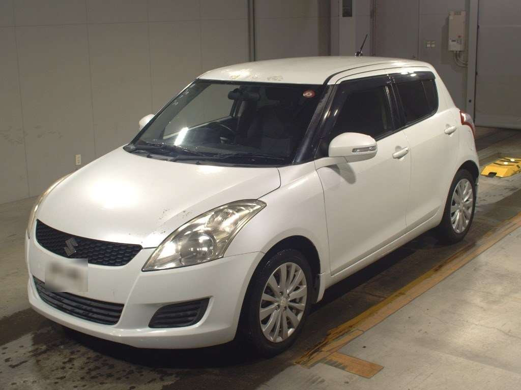 2012 Suzuki Swift ZC72S[0]