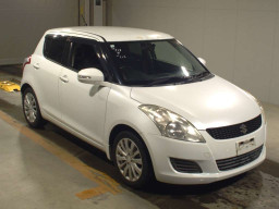 2012 Suzuki Swift