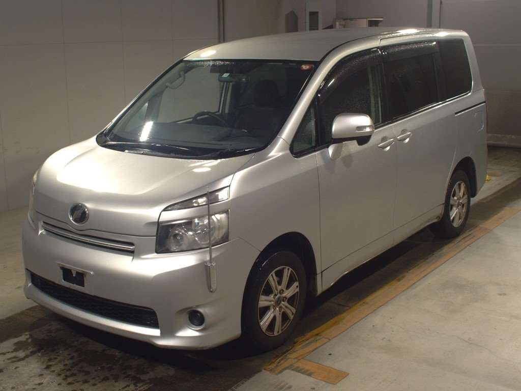 2009 Toyota Voxy ZRR70G[0]