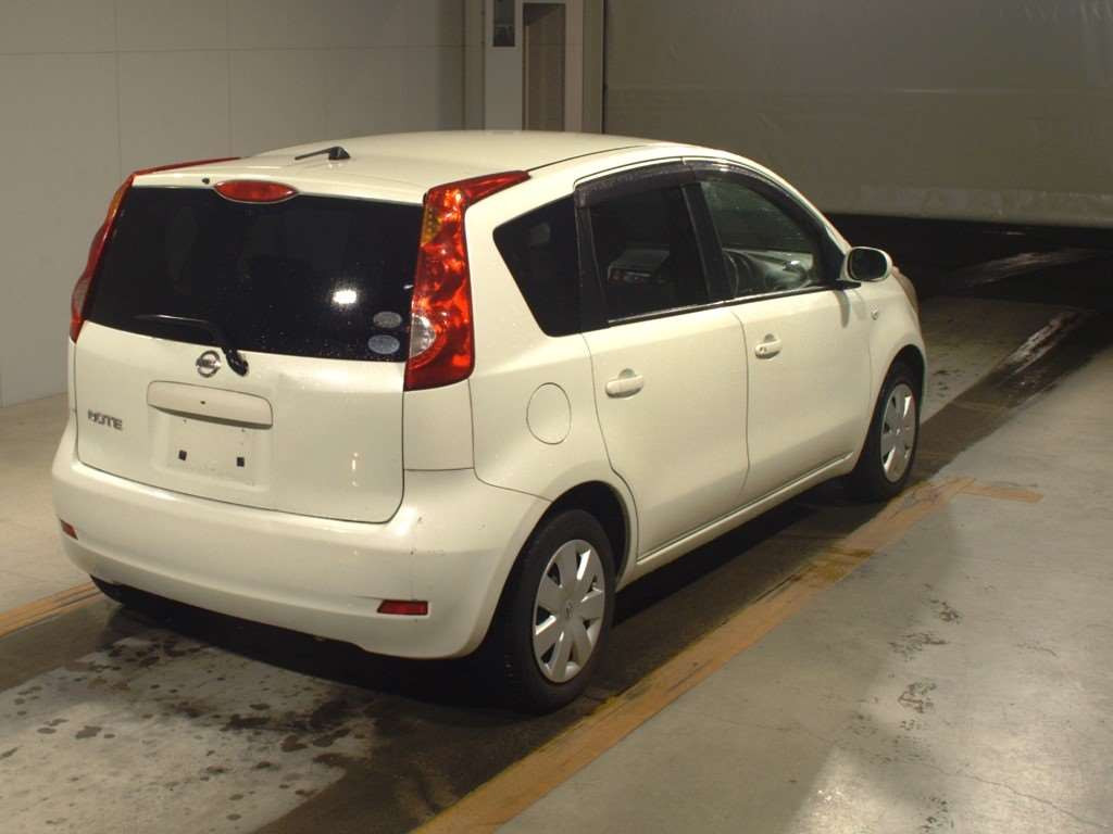 2012 Nissan Note E11[1]