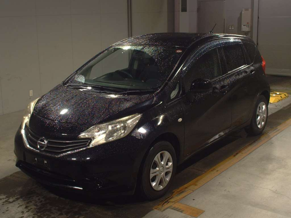 2014 Nissan Note E12[0]