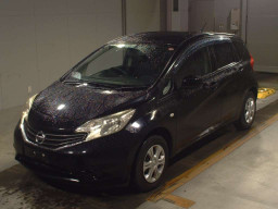 2014 Nissan Note