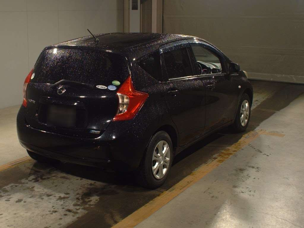 2014 Nissan Note E12[1]