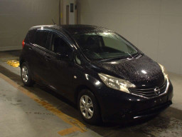 2014 Nissan Note