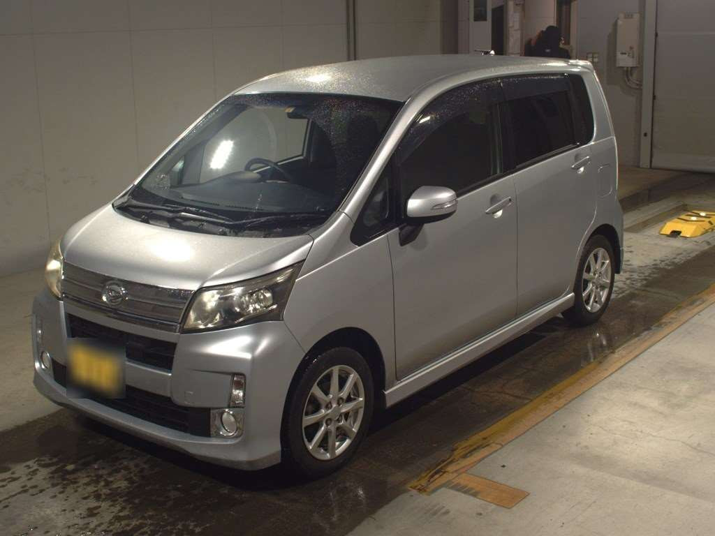 2014 Daihatsu Move Custom LA100S[0]