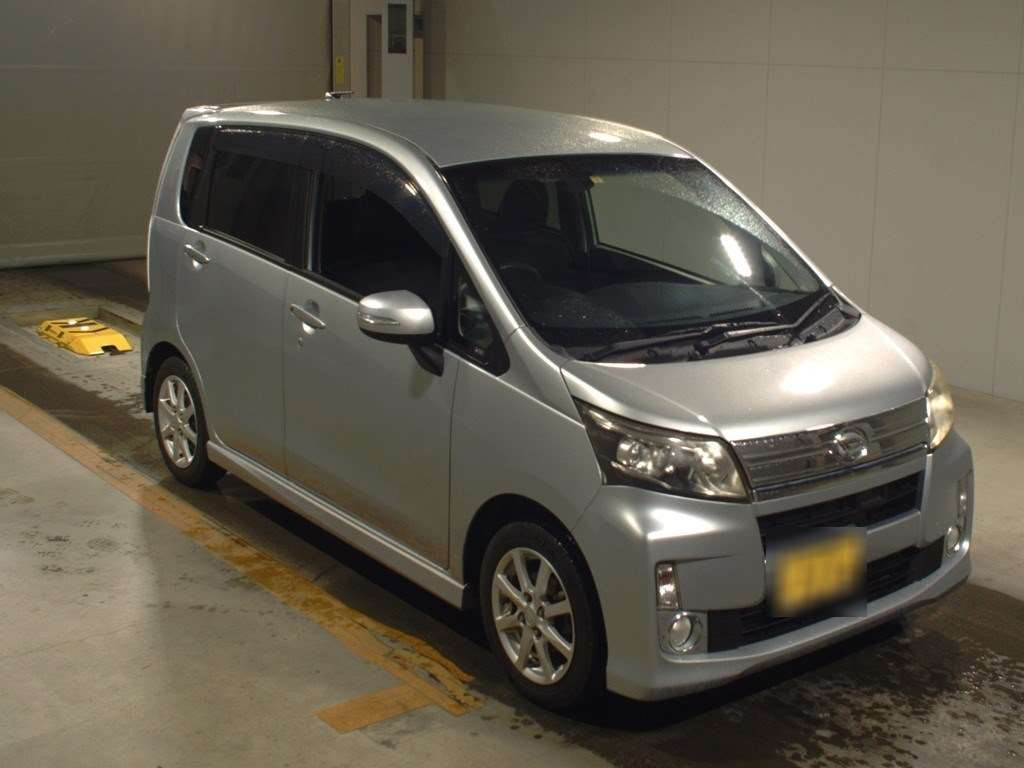 2014 Daihatsu Move Custom LA100S[2]