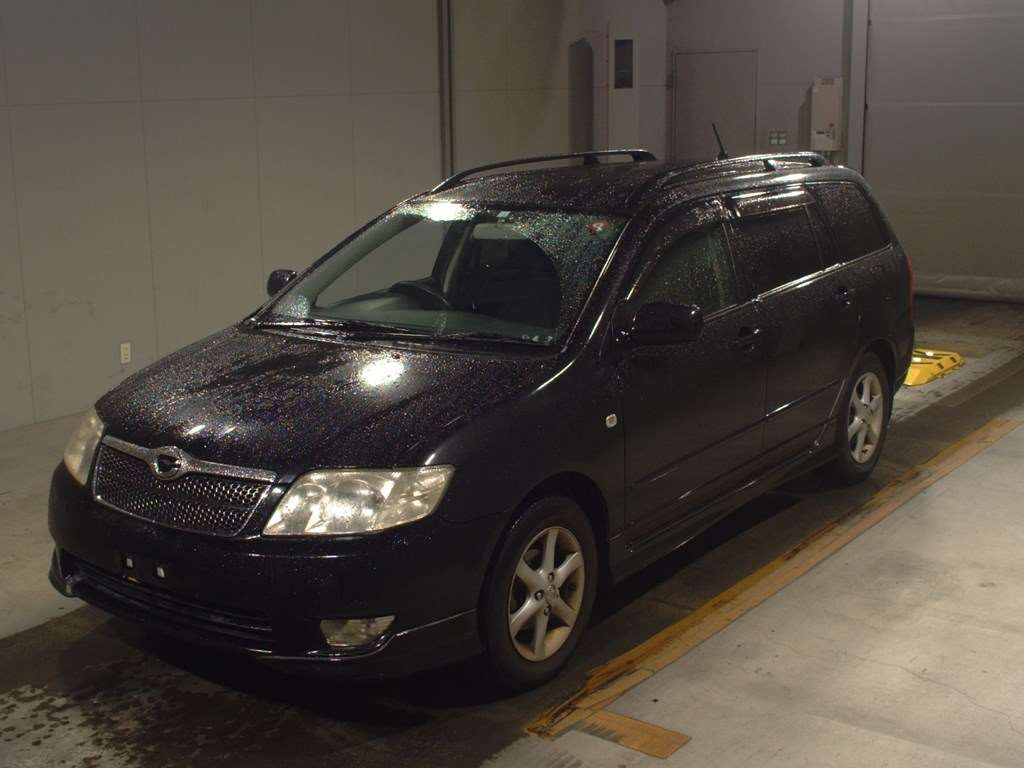 2006 Toyota Corolla Fielder ZZE122G[0]