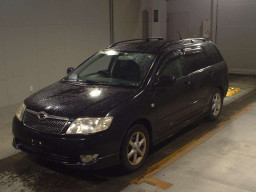 2006 Toyota Corolla Fielder