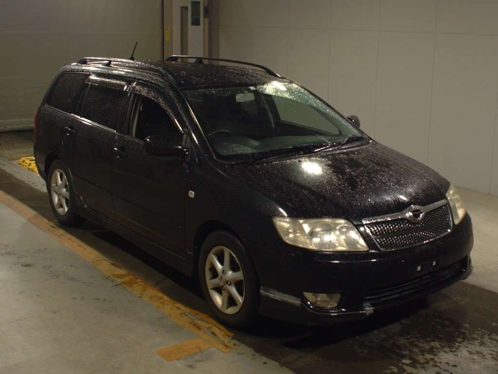 2006 Toyota Corolla Fielder ZZE122G[2]