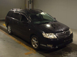 2006 Toyota Corolla Fielder