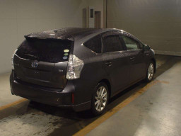 2013 Toyota Prius alpha