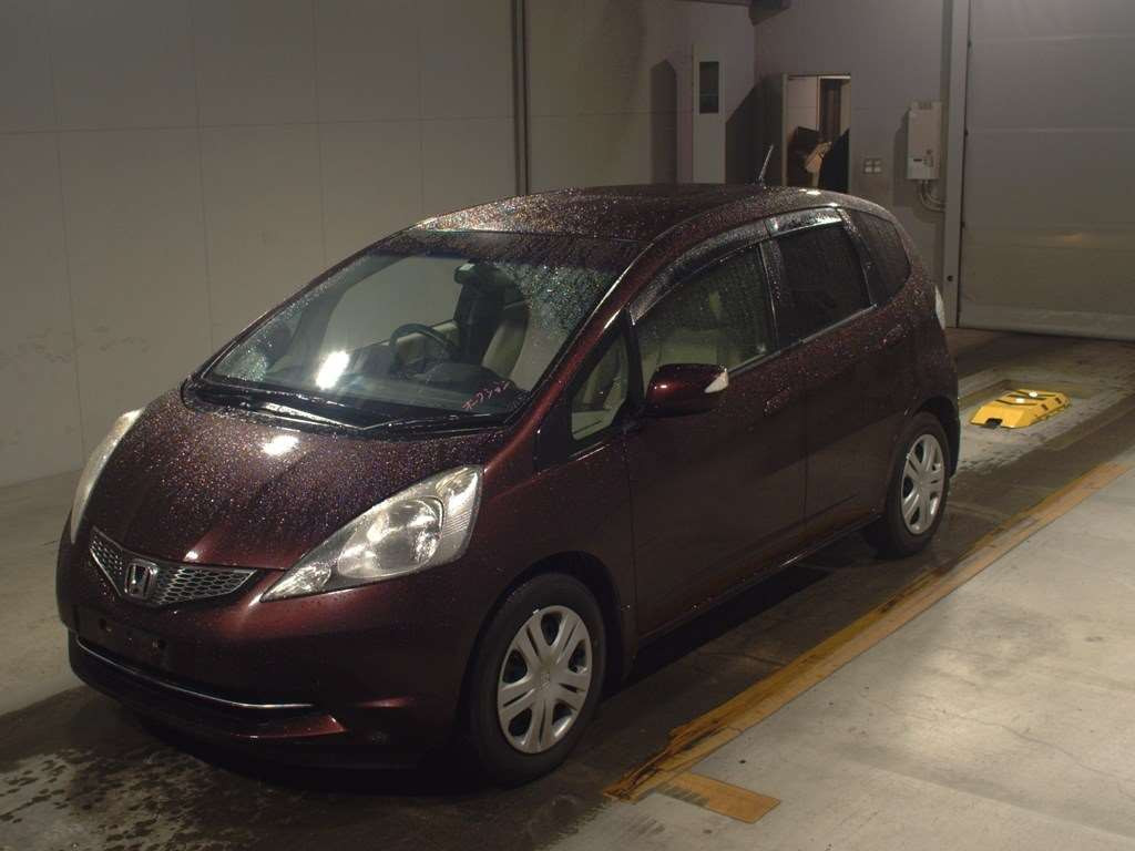 2010 Honda Fit GE8[0]