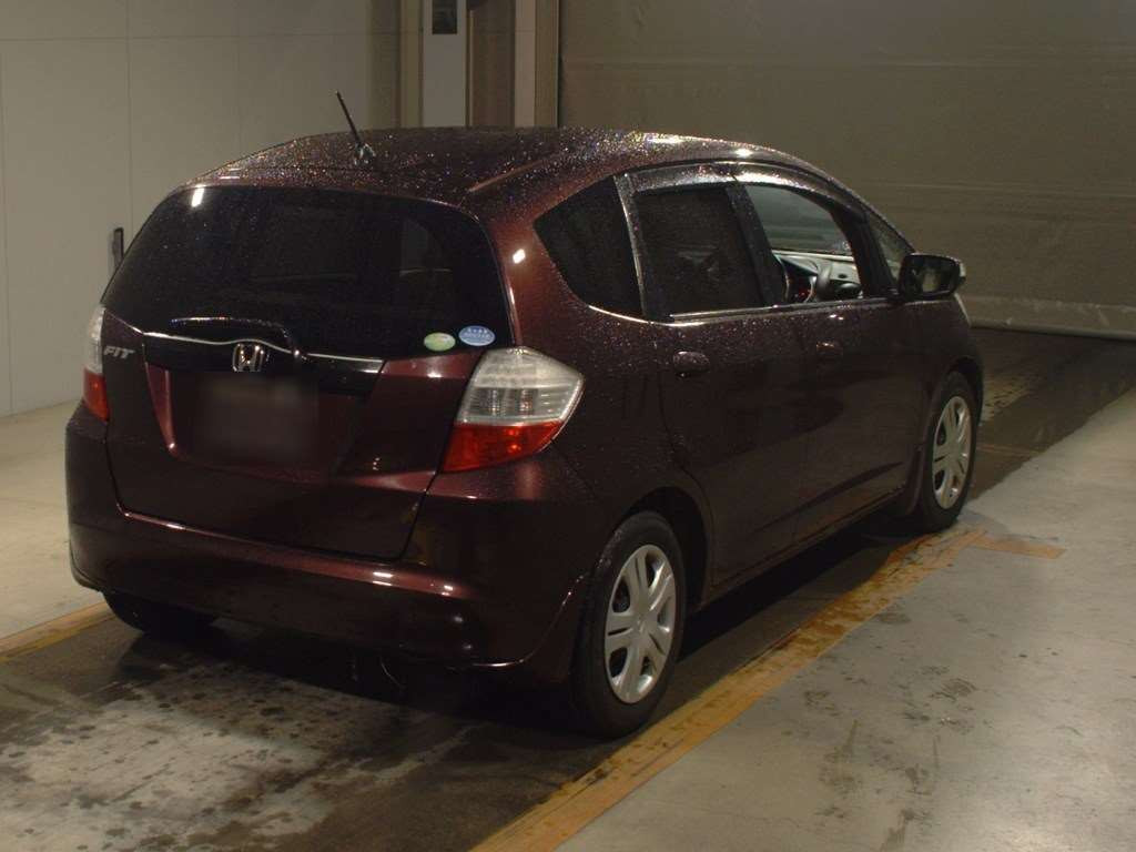 2010 Honda Fit GE8[1]