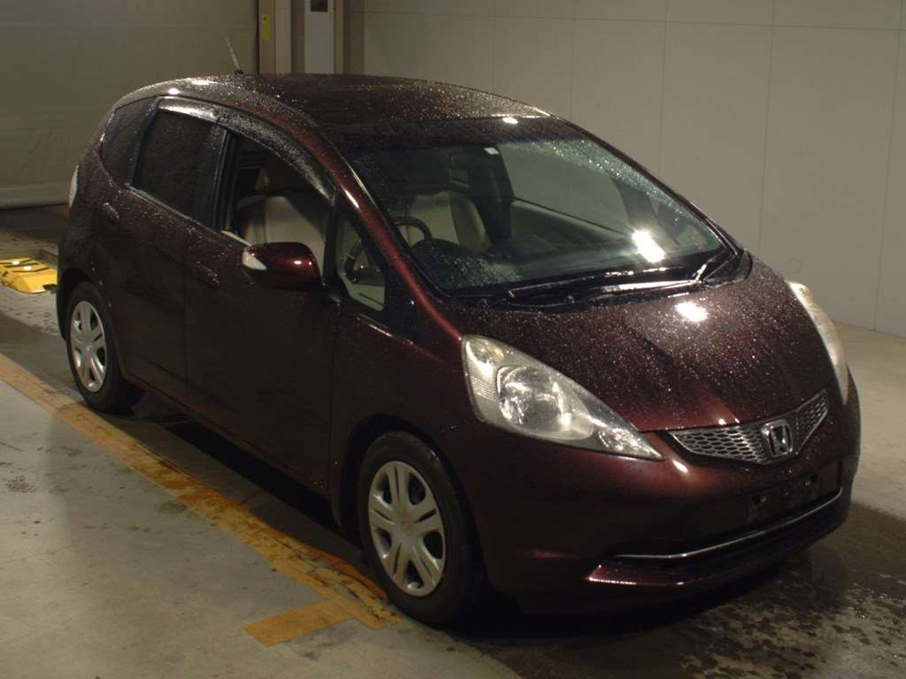 2010 Honda Fit GE8[2]