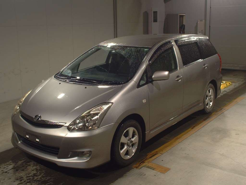 2008 Toyota Wish ZNE10G[0]