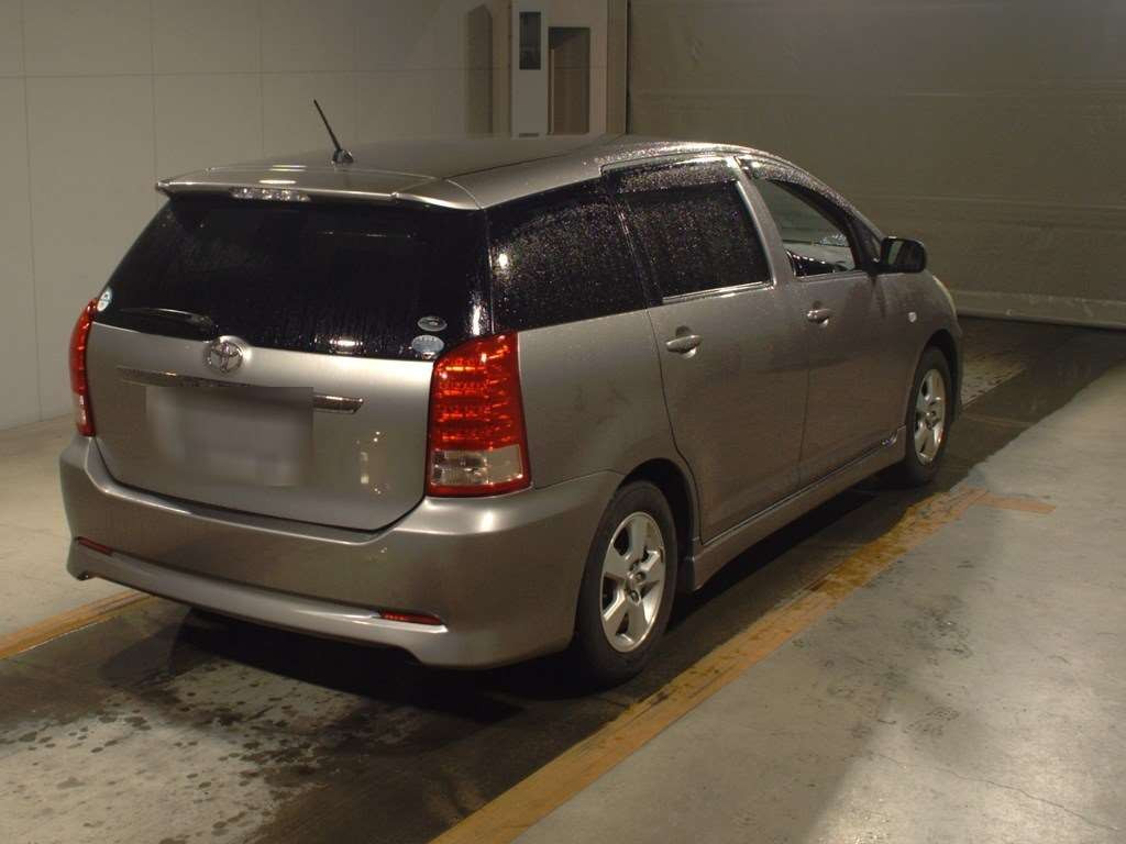 2008 Toyota Wish ZNE10G[1]