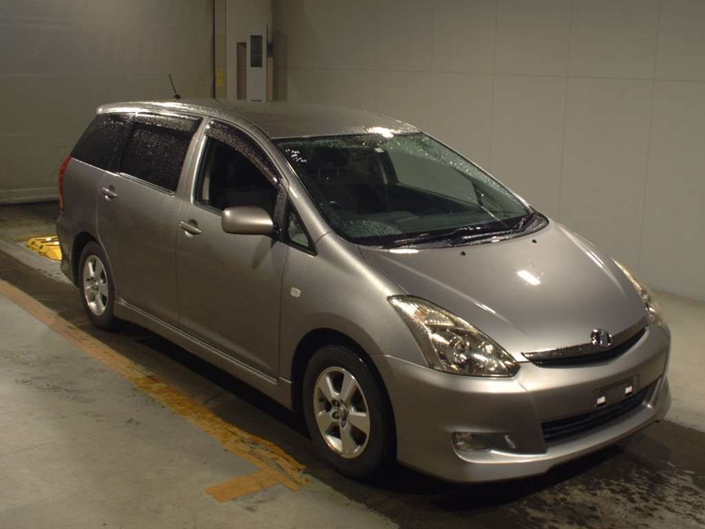 2008 Toyota Wish ZNE10G[2]