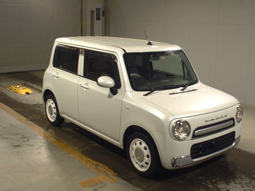 2013 Suzuki ALTO Lapin HE22S[2]