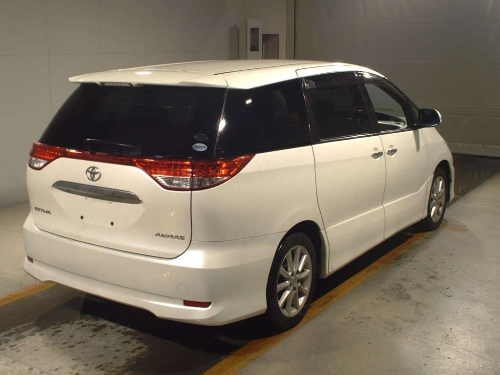 2012 Toyota Estima ACR50W[1]